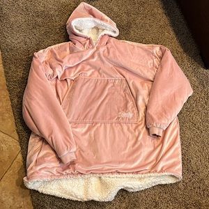The Comfy Original blush pink one size
